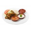 Broodje shoarma
