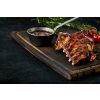 Portie spare-ribs honing
