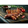 Portie spare-ribs pikant