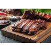 Spare-Ribs honing